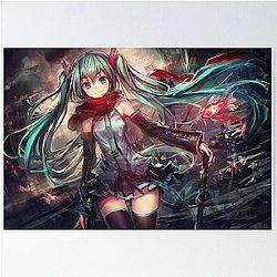 ANIME Poster