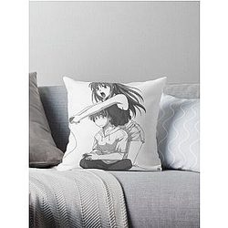For sweet couples Throw Pillow