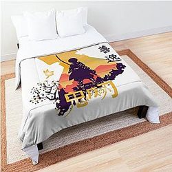 Anime -- Anime aesthetics -- Anime Boy Comforter