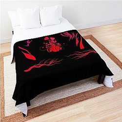 Couples lovers Comforter