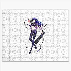 Rwby Blake Belladonna Anime Sticker Jigsaw Puzzle