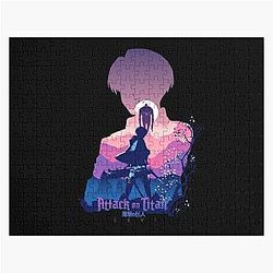 Anime Captain -- Anime Manga Manhwa  Jigsaw Puzzle