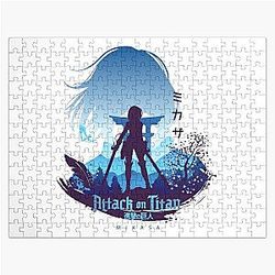 Anime Manga Manhwa -- Anime Girl Jigsaw Puzzle
