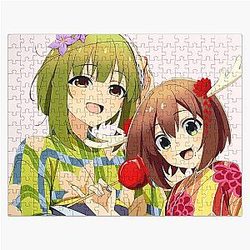Shikanoko Nokonoko Koshitantan - Couples  Jigsaw Puzzle