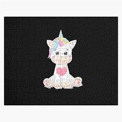 Unicorn anime Jigsaw Puzzle