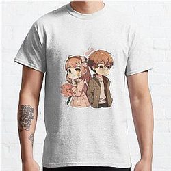 Cute couples  Classic T-Shirt