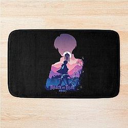Anime Captain -- Anime Manga Manhwa  Bath Mat