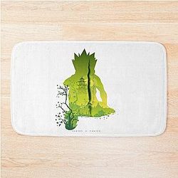 Anime Manga Manhwa  Bath Mat