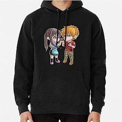 Anime OTP 3 Pullover Hoodie
