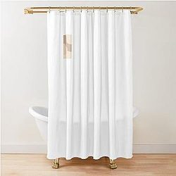 anime inu Shower Curtain