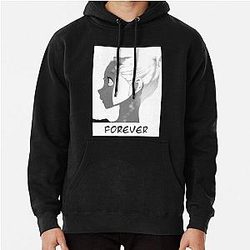 Together Forever Matching Anime Couples(FEMALE) Pullover Hoodie