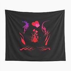 Couples lovers Tapestry