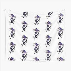 Rwby Blake Belladonna Anime Sticker Tapestry