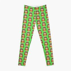 9 - Couple Design, Bunny Girl, Anime Kawaii Design for Couples Leggings