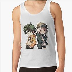 Cute couples Tank Top