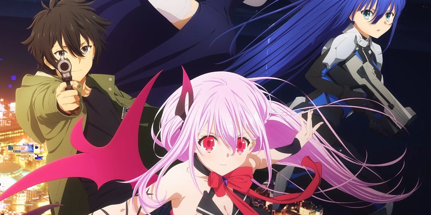 Engage Kiss Characters Ranked Who Stands Out the Most?