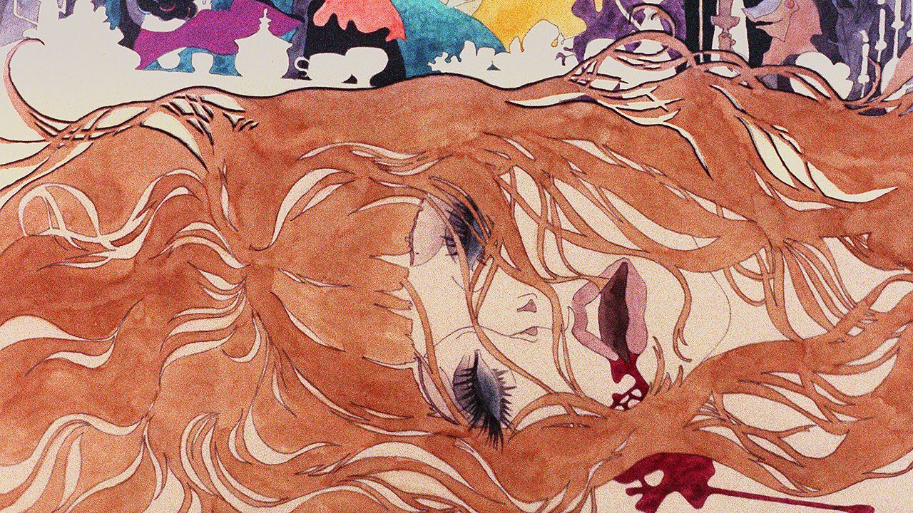 The Tragic Beauty of Jeanne Belladonna of Sadness and the Witch Trials