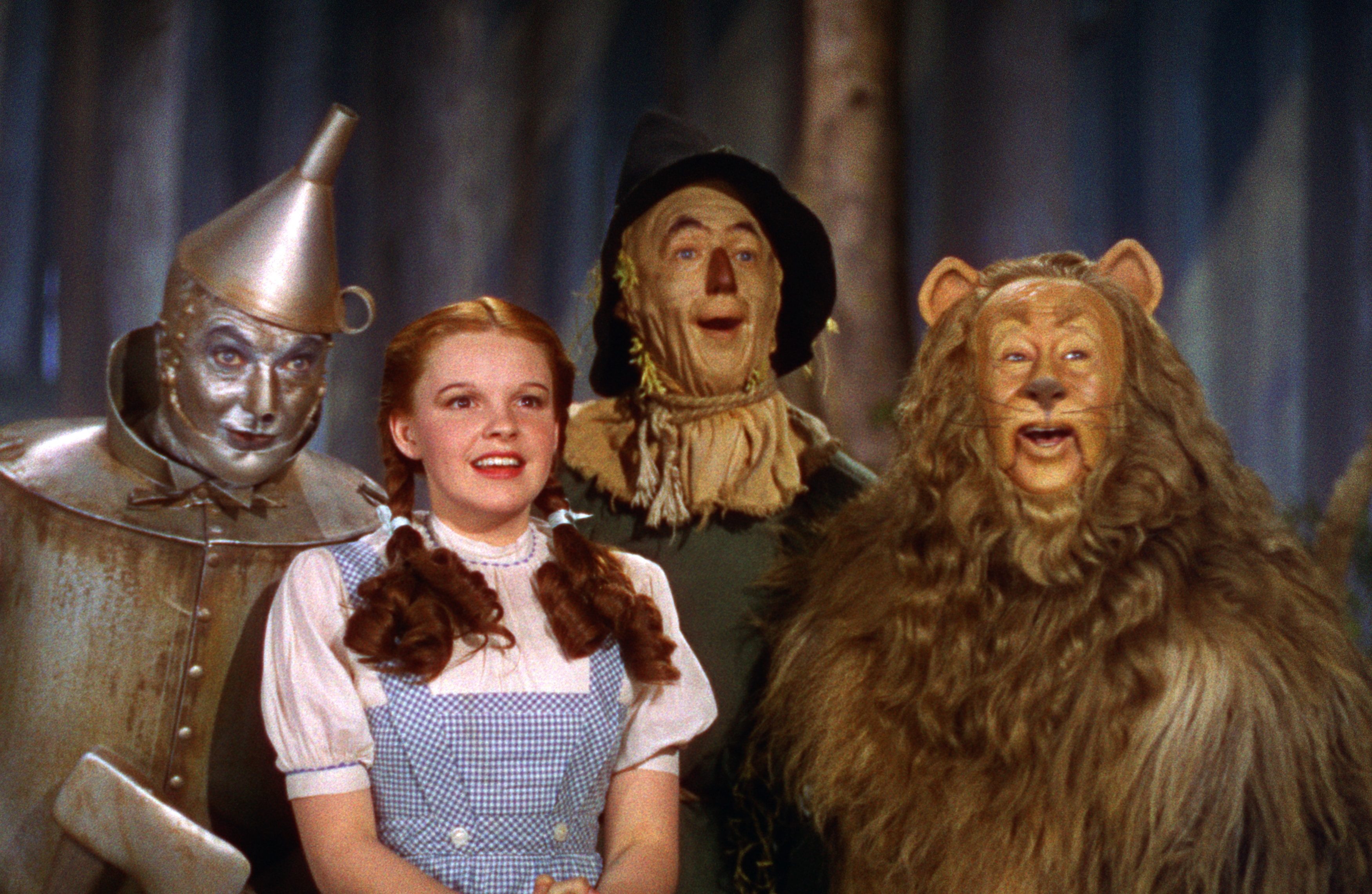 The Wicked Witch, the Scarecrow, and More Iconic movies of The Wizard of Oz