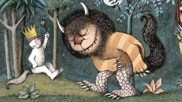 The Wild World of Maurice Sendak Behind the Creation of Where the Wild Things Are