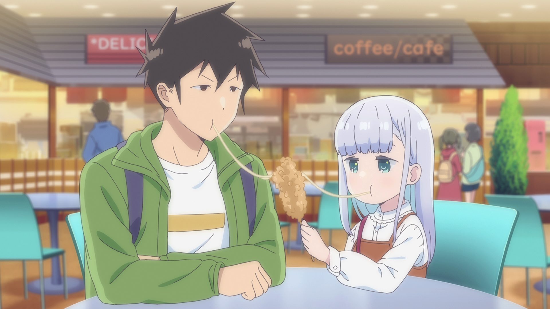 Discover the Aharen San Wa Hakarenai Official Shop: A Must for Anime Fans!
