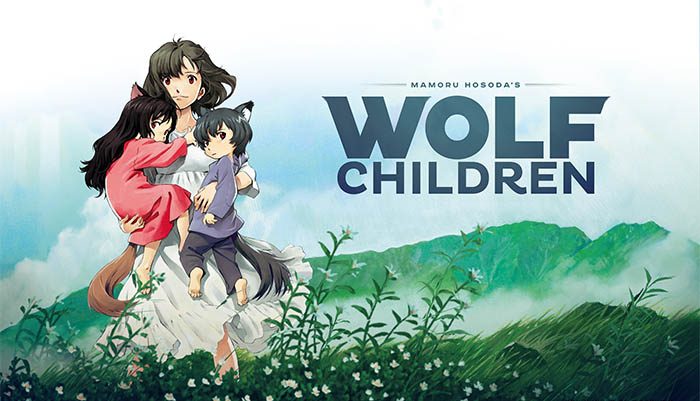 How to Get Your Hands on Wolf Children Official Merchandise!