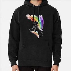 Thor Couples Design (Boy) Pullover Hoodie
