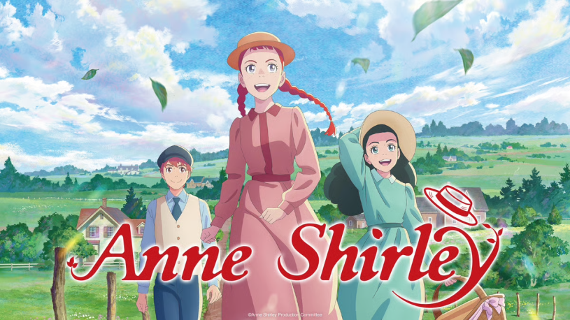 Anime Meets Anne: Must-Have Shirley Merchandise for Fans!
