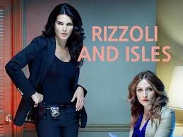 Unleash Your Inner Detective with Rizzoli Isles Merch!