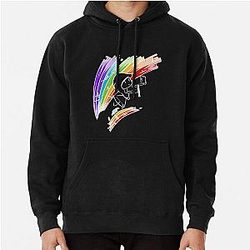 Thor Couples Design (Girl) Pullover Hoodie