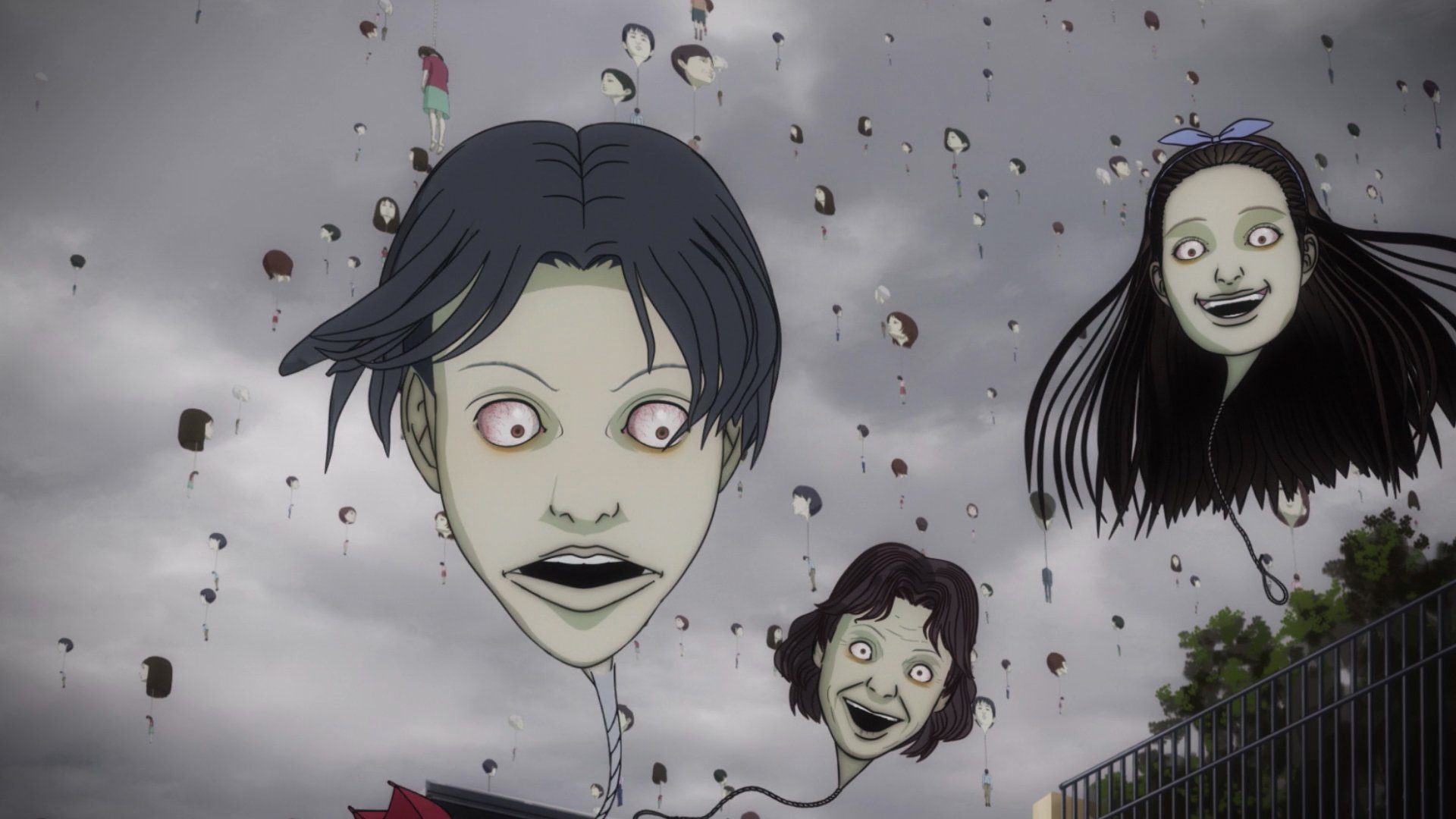 Discover the Haunting World at Junji Ito Maniac Official Shop!