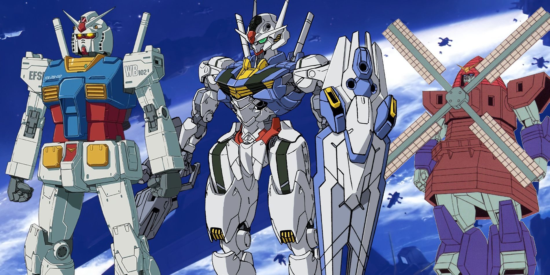 Must-Have Mobile Suit Gundam Merchandise for Every Anime Fan
