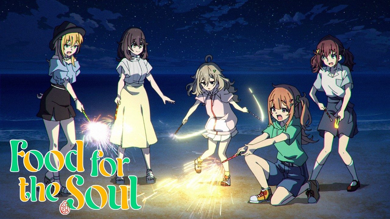 Food For The Soul Official Merch: Anime Collectibles You’ll Love