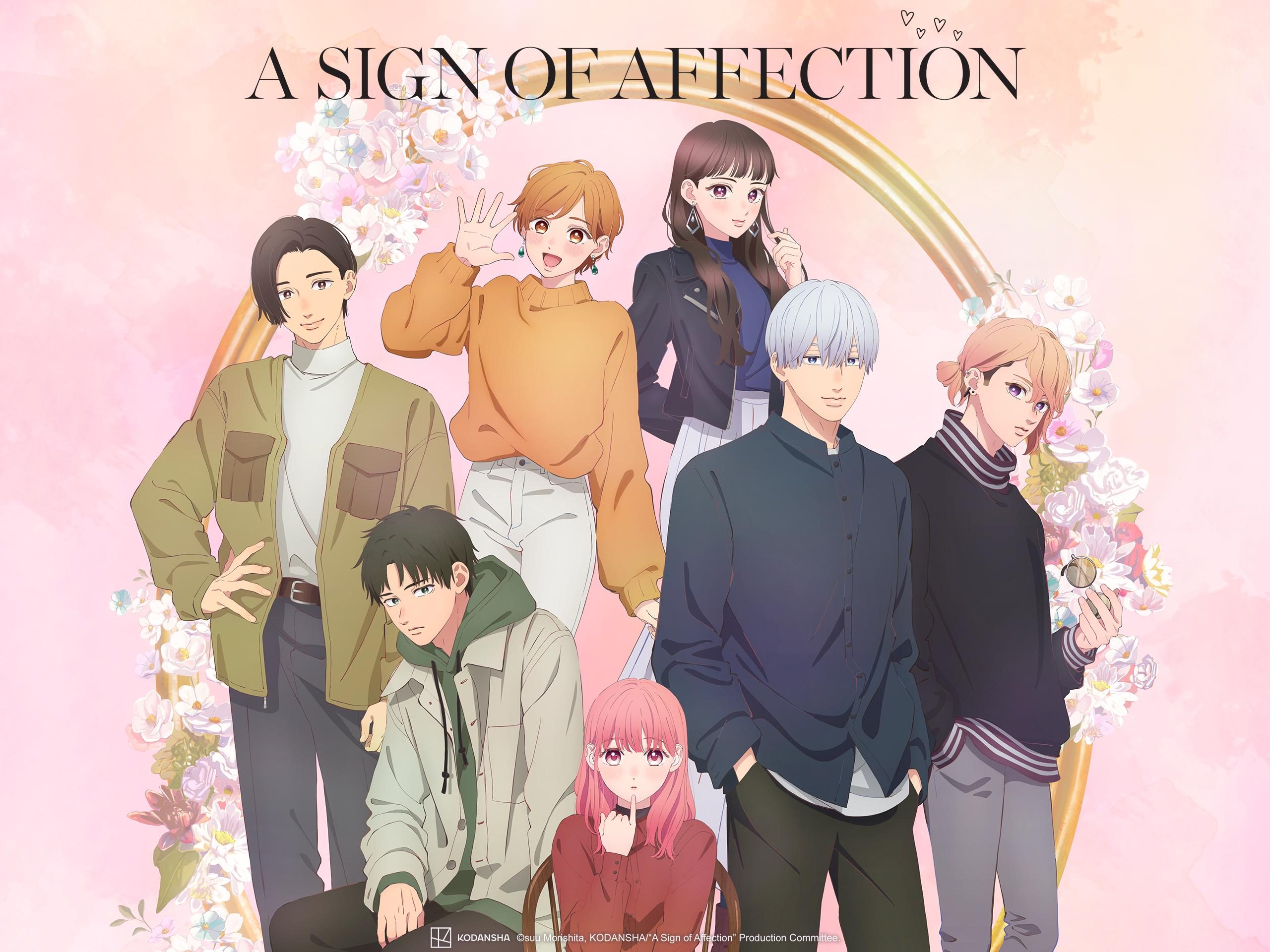 A Sign Of Affection Shop: Top Anime Merch That Speaks Love