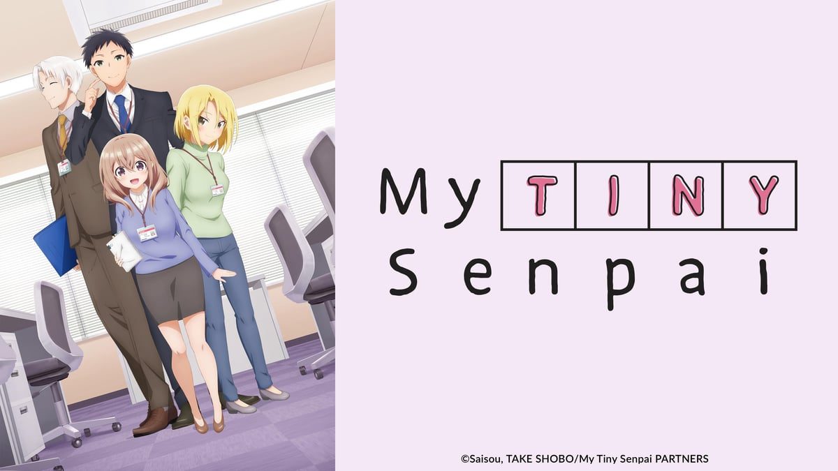 My Tiny Senpai Store: Anime Treasures That Will Enchant You