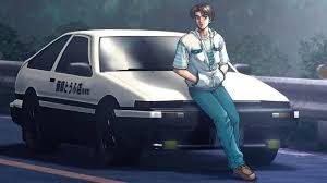 Race into Style: Must-Have Initial D Merch from the Official Shop