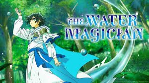 The Water Magician Merch Store: Dive Into Epic Anime Treasures