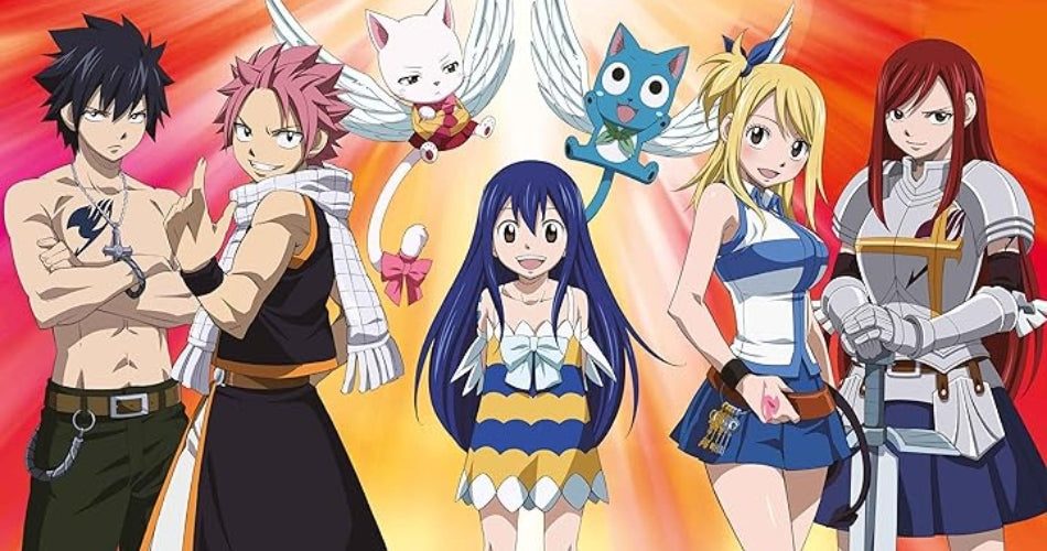 Fairy Tail Merch Shop: 7 Must‑Have Anime Treasures for Fans