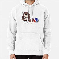 Karenni couples Pullover Hoodie