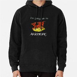 Adventure Smaug Couples Tee Pullover Hoodie