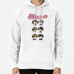 Junjou Romantica (Chibi Couples) Pullover Hoodie