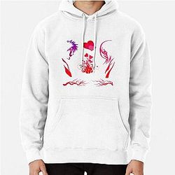 Couples lovers Pullover Hoodie