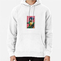 JoJo's anime Pullover Hoodie