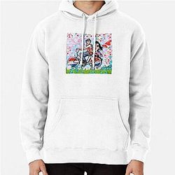 Karenni Couples  Pullover Hoodie