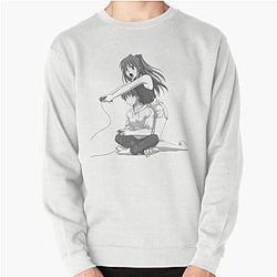 For sweet couples Pullover Sweatshirt
