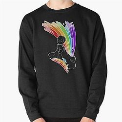 Thor Couples Design (Boy) Pullover Sweatshirt