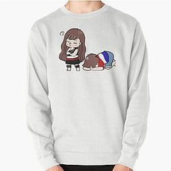 Karenni couples Pullover Sweatshirt
