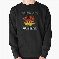 Adventure Smaug Couples Tee Pullover Sweatshirt