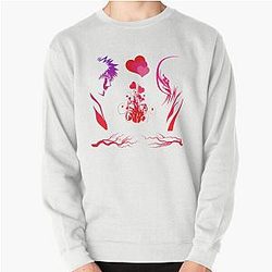 Couples lovers Pullover Sweatshirt