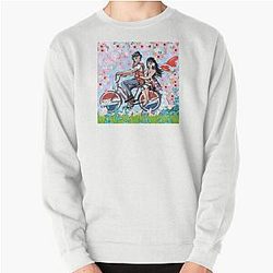 Karenni Couples  Pullover Sweatshirt