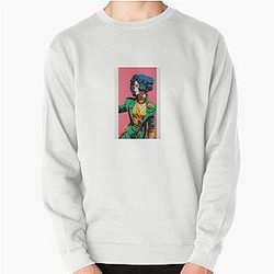 JoJo's anime Pullover Sweatshirt